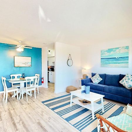 Barefoot And Tan Apartment Cocoa Beach Exterior photo