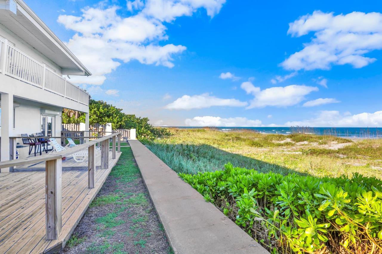 Barefoot And Tan Apartment Cocoa Beach Exterior photo