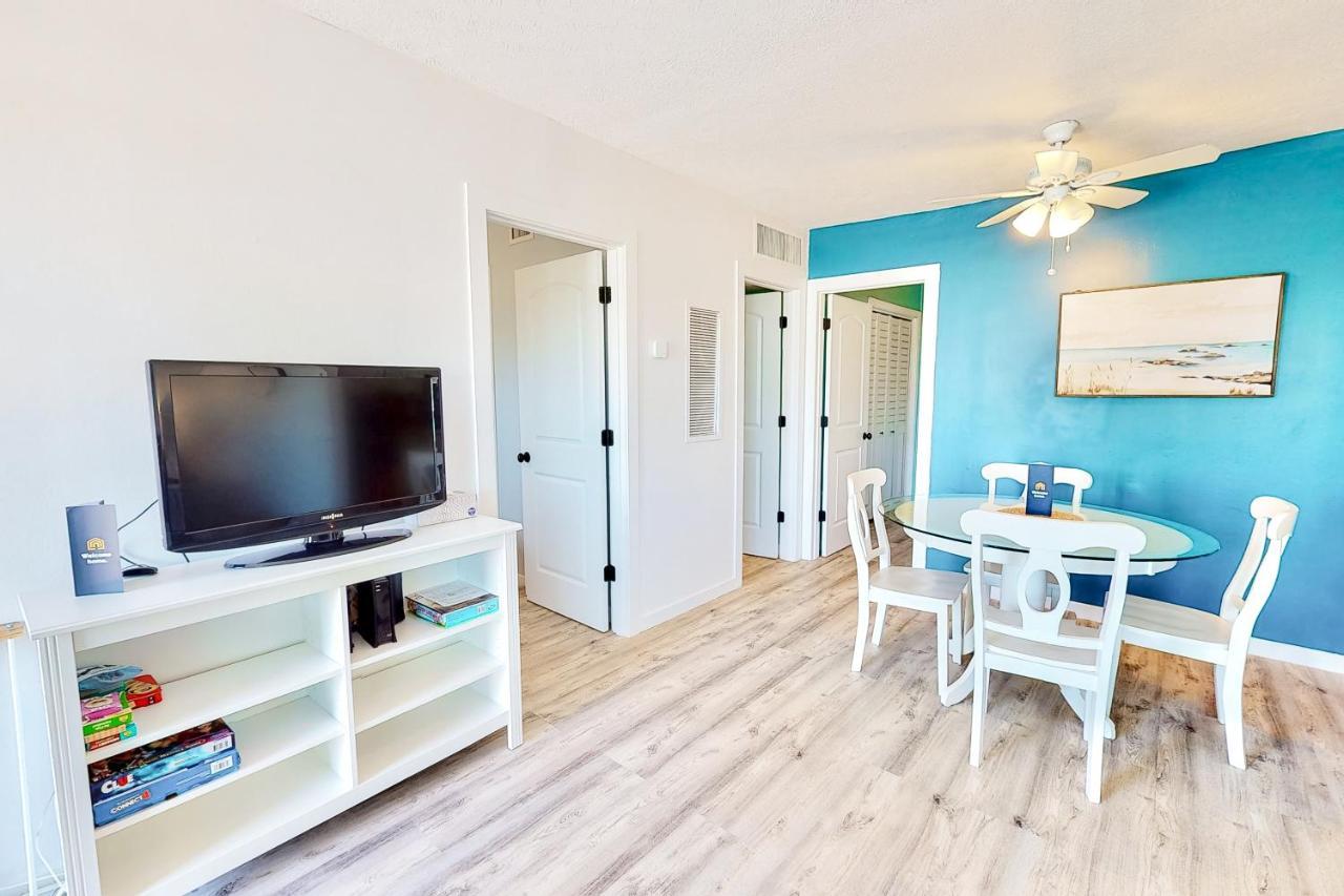 Barefoot And Tan Apartment Cocoa Beach Exterior photo